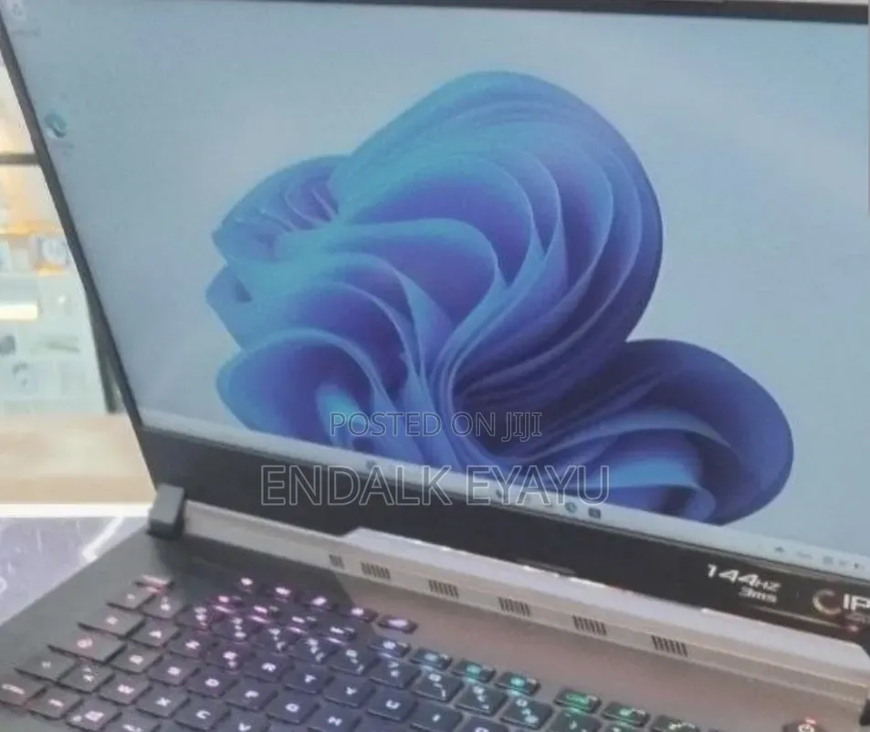 New Laptop Asus ROG Strix G15 16GB Intel Core i7 SSD 512GB