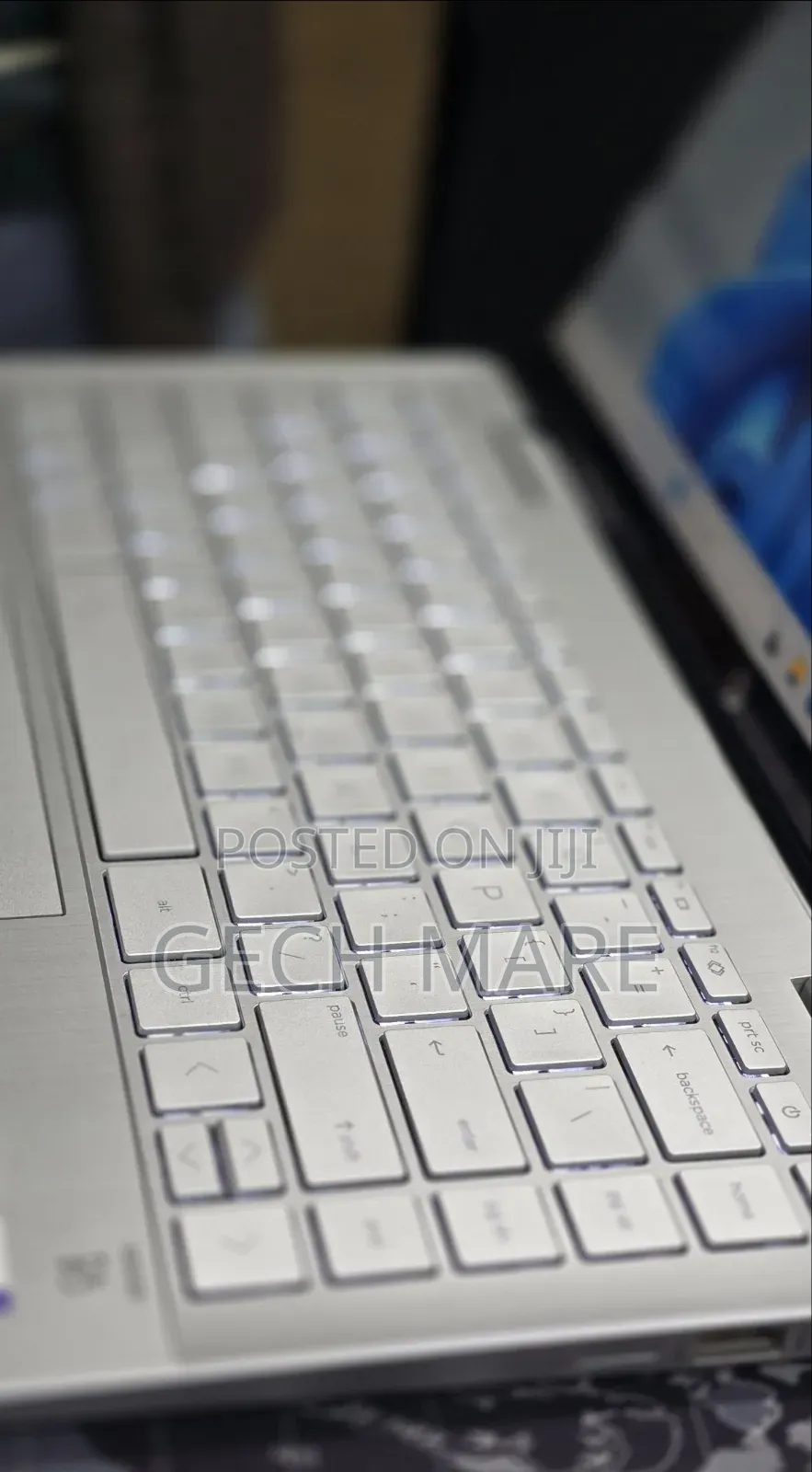 New Laptop HP Pavilion 15 8GB Intel Core i5 SSD 512GB