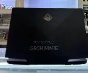 New Laptop HP Omen 15 16GB Intel Core i7 SSD 512GB