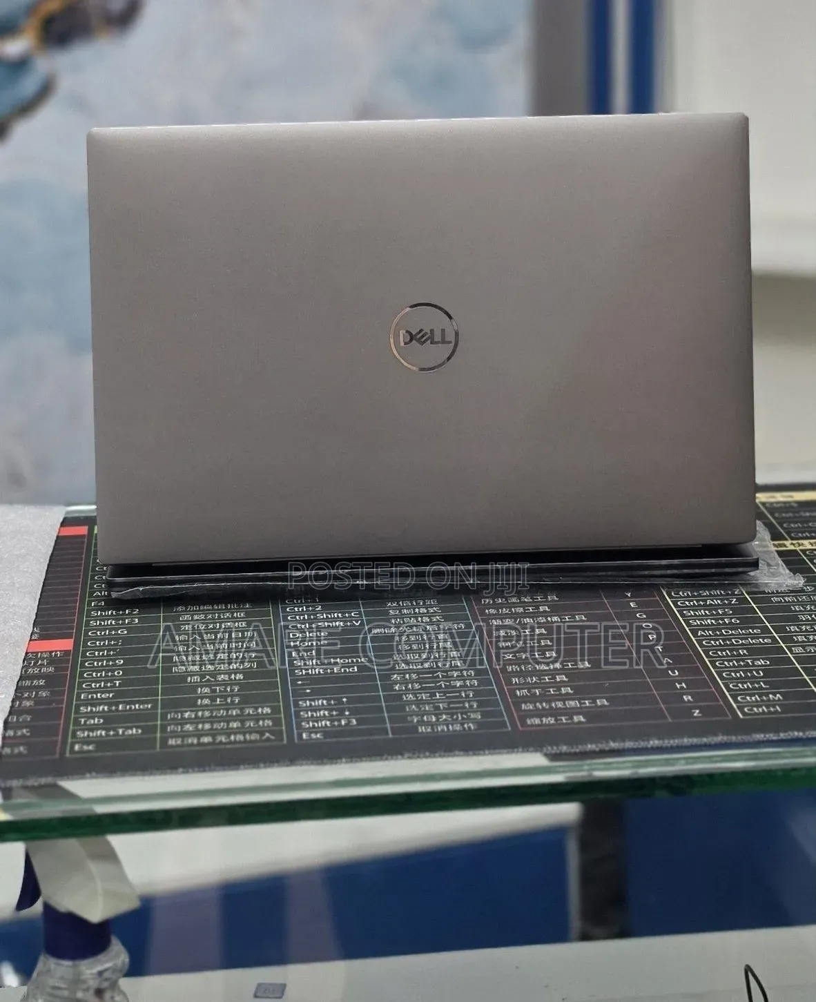 New Laptop Dell Precision 5570 32GB Intel Core i7 SSD 512GB