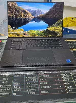 New Laptop Dell Precision 5570 32GB Intel Core i7 SSD 512GB