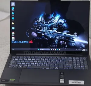 New Laptop Lenovo Yoga Pro 9i Aura Edition 32GB Intel SSD 1T