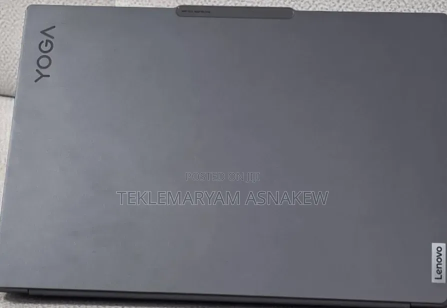 New Laptop Lenovo Yoga Pro 9i Aura Edition 32GB Intel SSD 1T