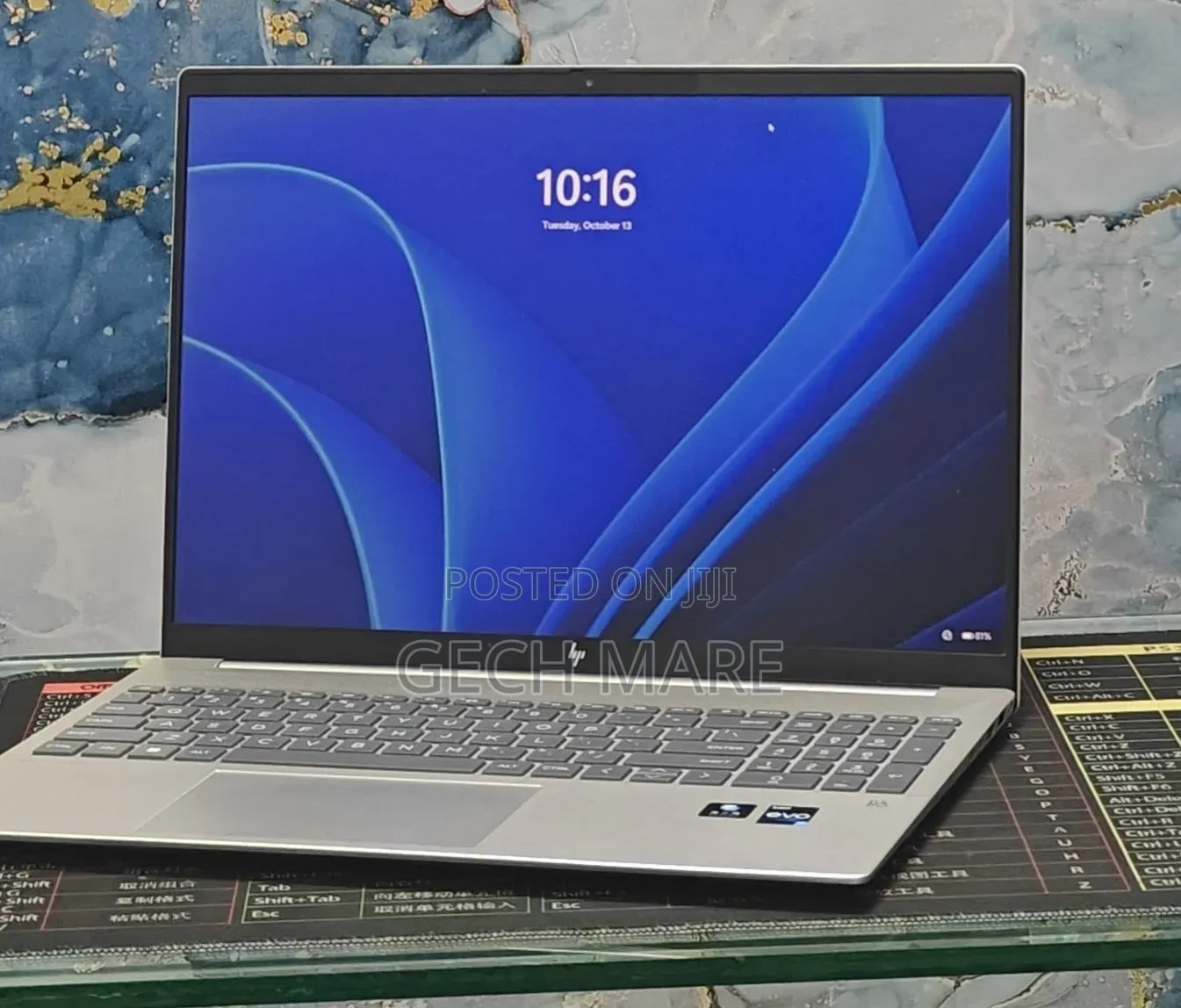 New Laptop HP Pavilion 15 16GB Intel Core i7 SSD 512GB