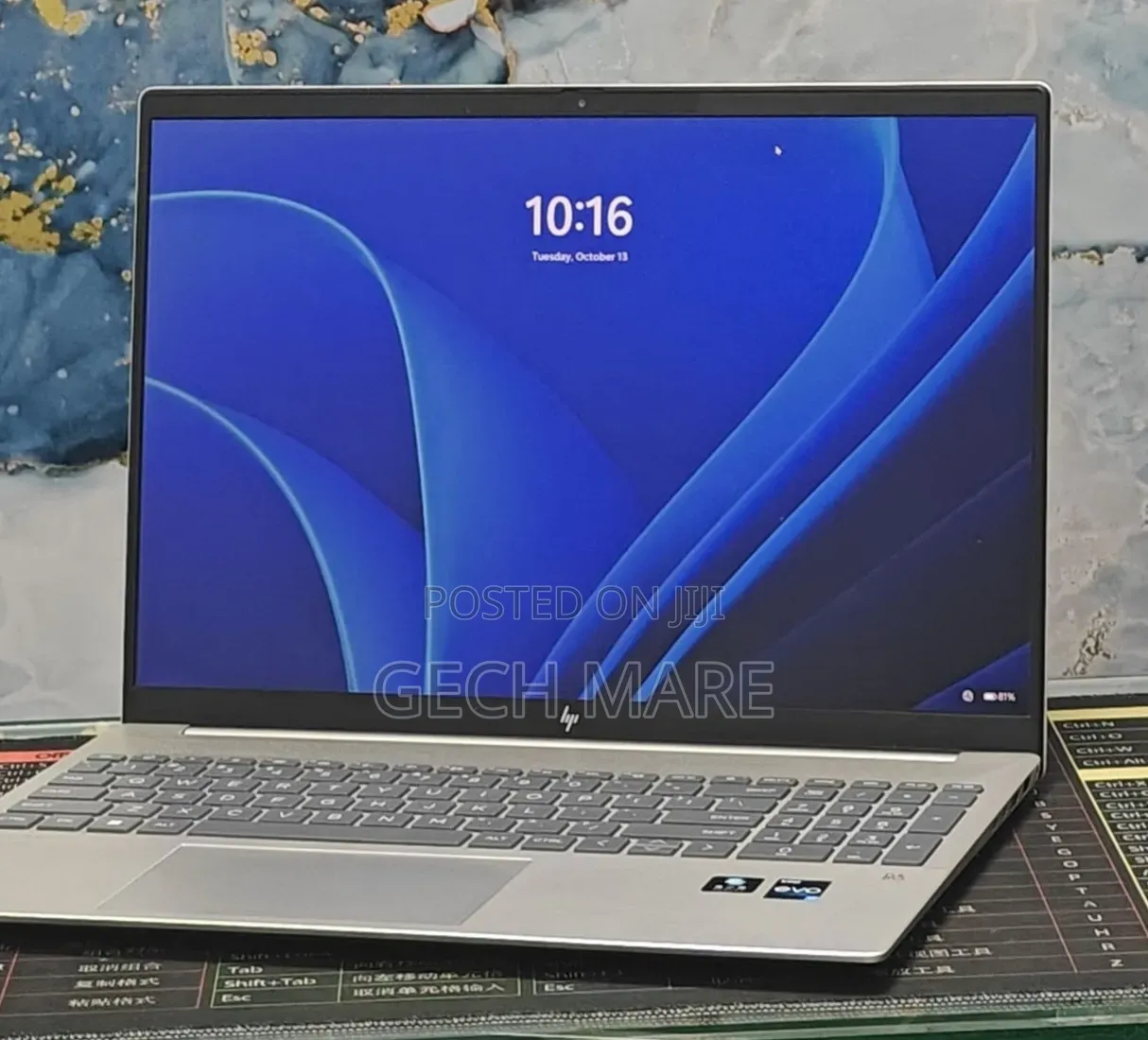 New Laptop HP Pavilion 15 16GB Intel Core i7 SSD 512GB