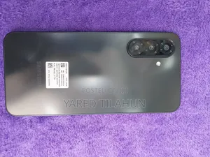 Samsung Galaxy A17 128 GB Black