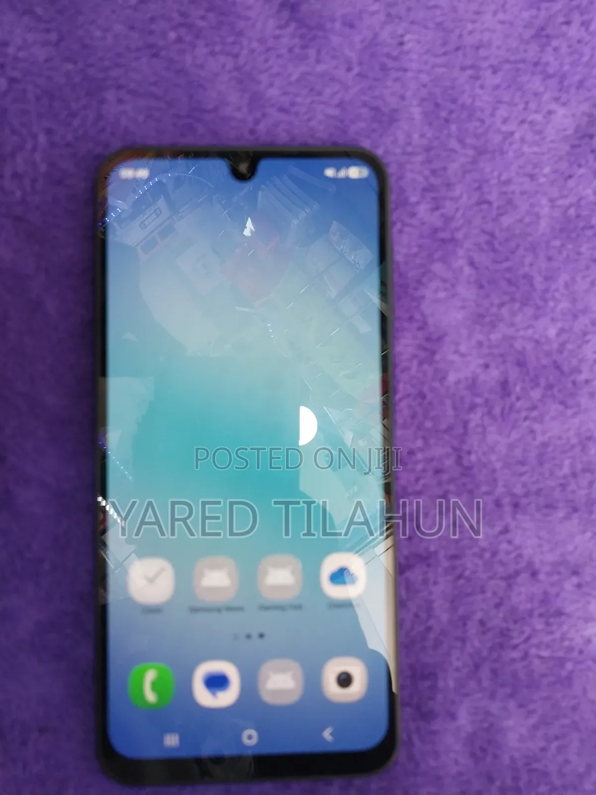 Samsung Galaxy A17 128 GB Black