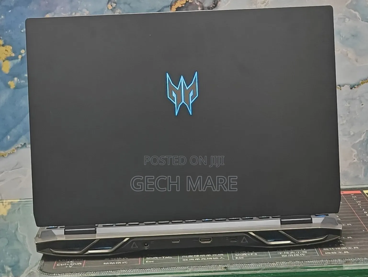 New Laptop Acer Predator Helios 300 16GB Intel Core i9 SSD 1T