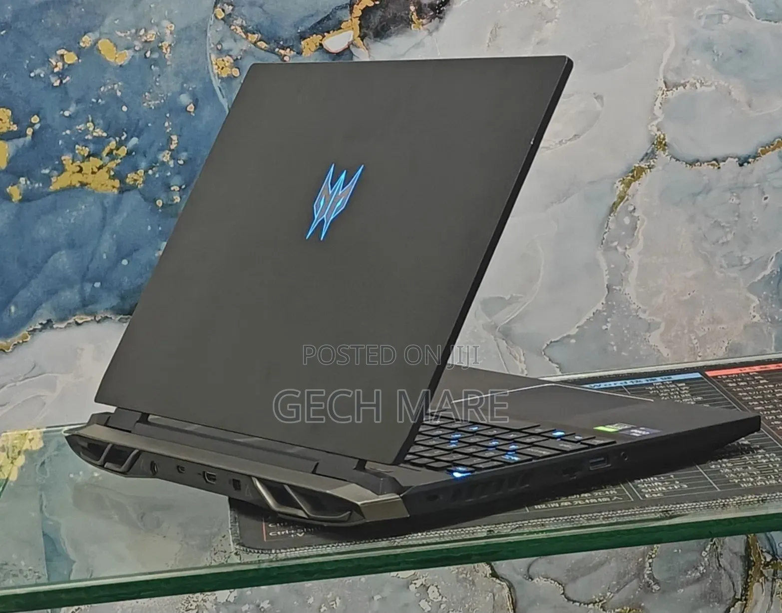New Laptop Acer Predator Helios 300 16GB Intel Core i9 SSD 1T