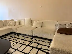 Lshaped Sofa