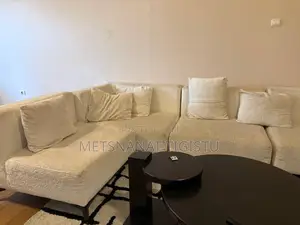 Lshaped Sofa