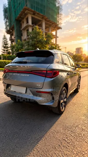 BYD E2 43 kWh 94 hp FWD 2025 Gray