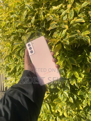 Samsung Galaxy S21 5G 128 GB Pink