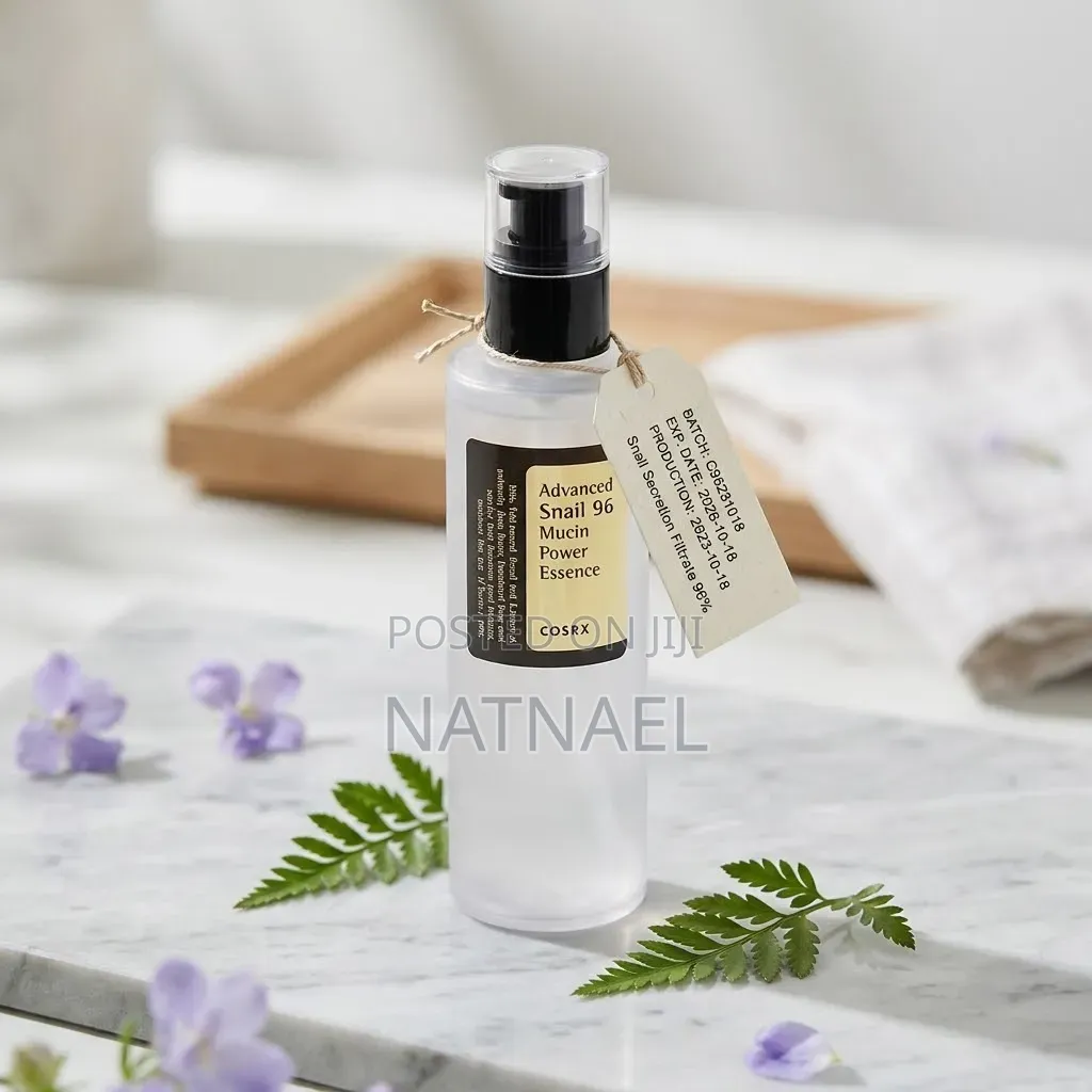 COSRX Advanced Snail 96 Mucin Power Essence Orginal Product