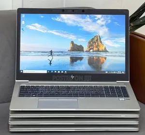 New Laptop HP EliteBook 840 G5 8GB Intel Core i7 SSD 512GB