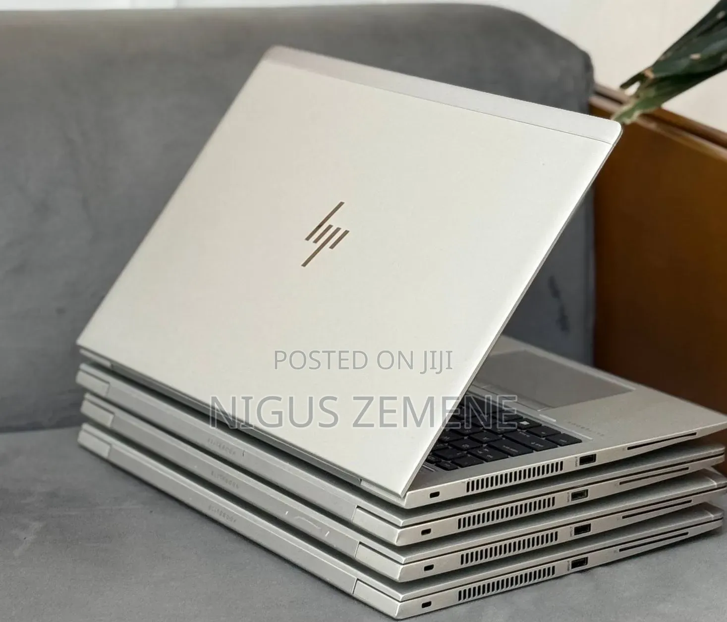 New Laptop HP EliteBook 840 G5 8GB Intel Core i7 SSD 512GB