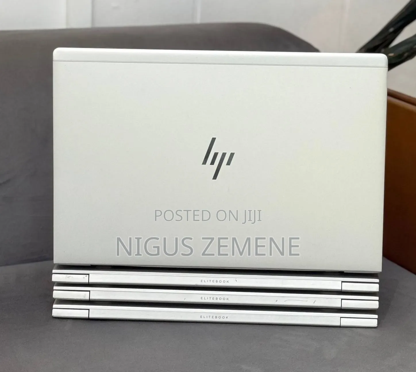 New Laptop HP EliteBook 840 G5 8GB Intel Core i7 SSD 512GB