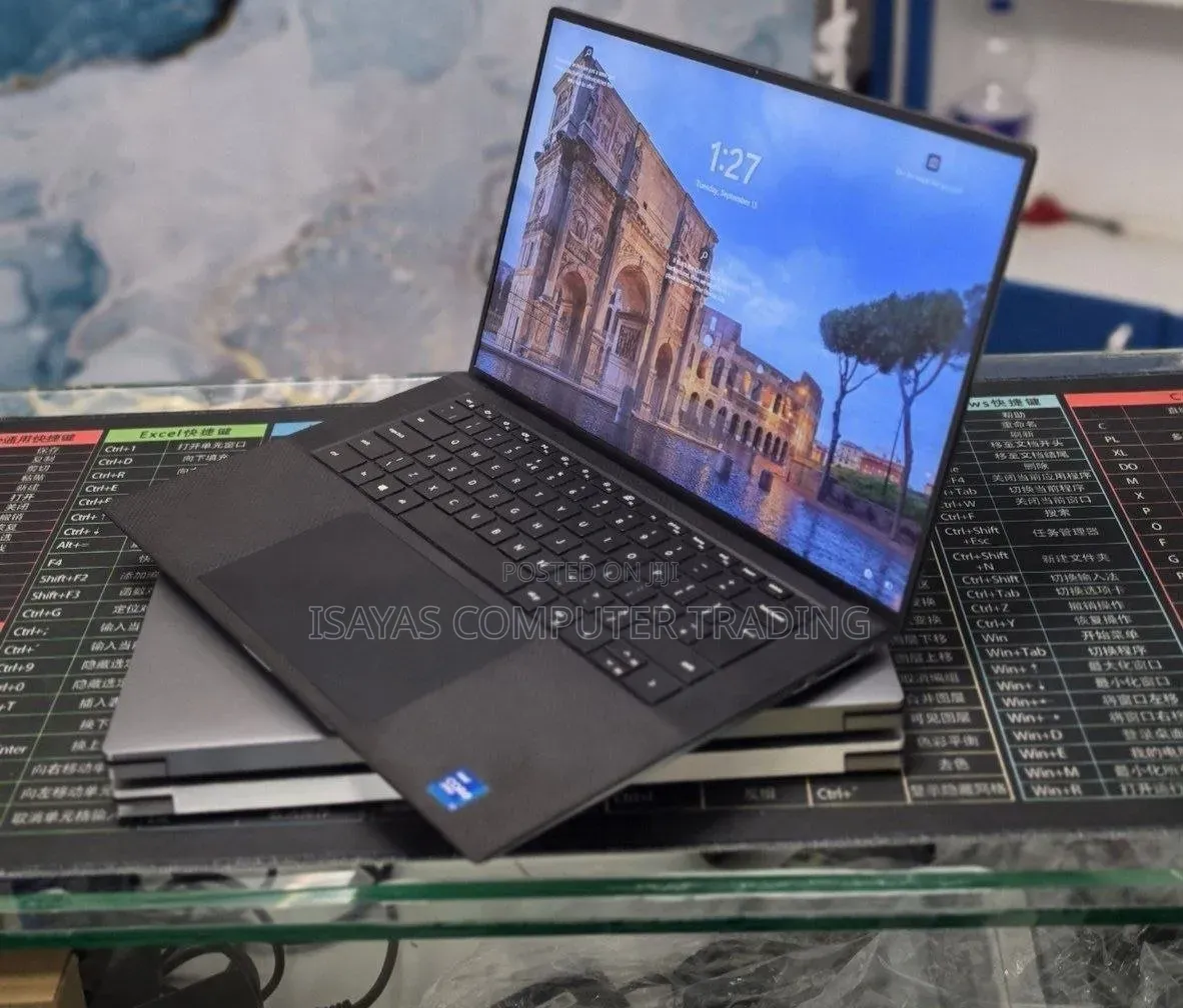 New Laptop Dell Precision 5560 32GB Intel Core i7 SSD 1T