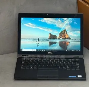 New Laptop Dell Latitude 5289 16GB Intel Core i7 SSD 512GB