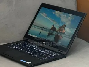 New Laptop Dell Latitude 5289 16GB Intel Core i7 SSD 512GB
