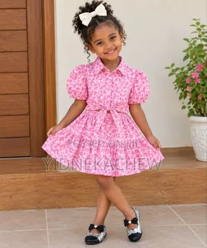 Dress With Shoes 2 PCS