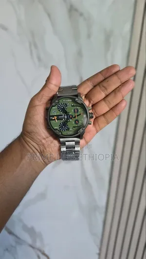 Diesel Mr. Daddy 2.0 Men's Chronograph Watch Model DZ7477