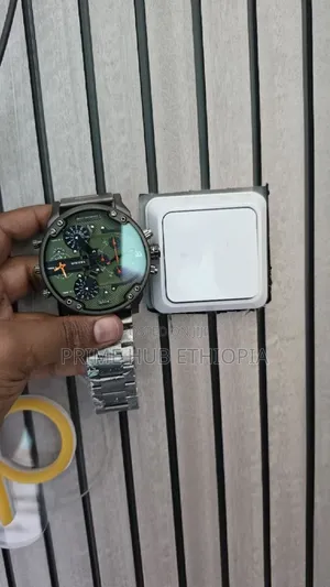 Diesel Mr. Daddy 2.0 Men's Chronograph Watch Model DZ7477