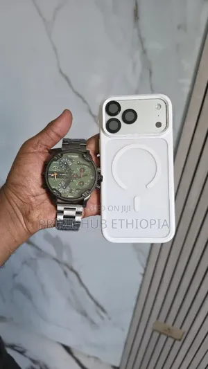 Diesel Mr. Daddy 2.0 Men's Chronograph Watch Model DZ7477
