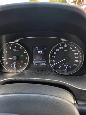 Hyundai Elantra 2018 Black
