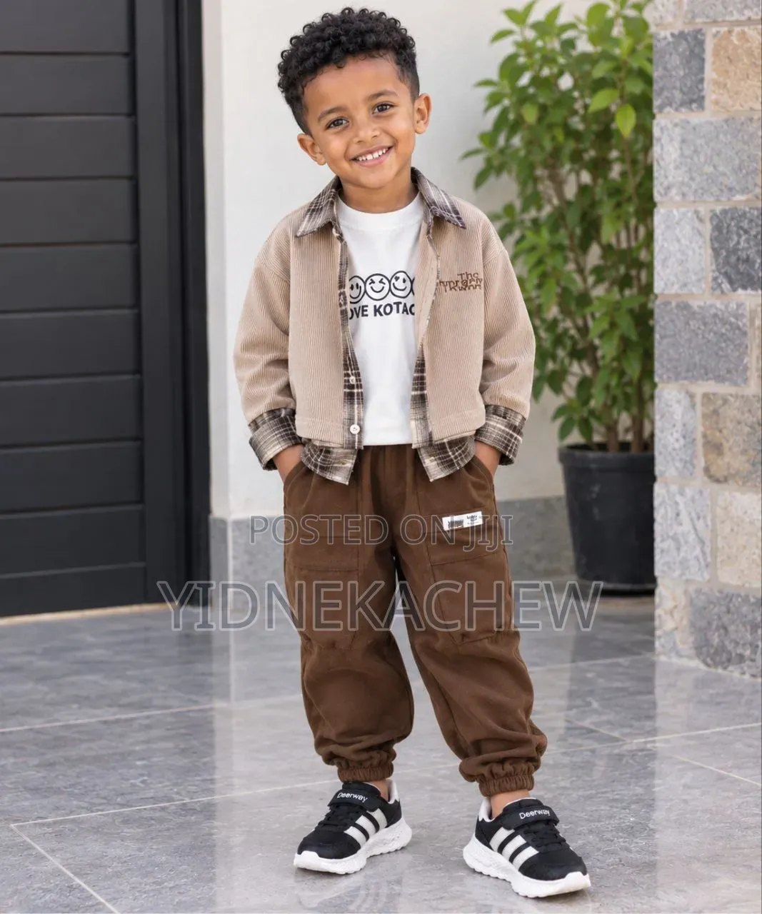 Excellent 4 PCS for Boys