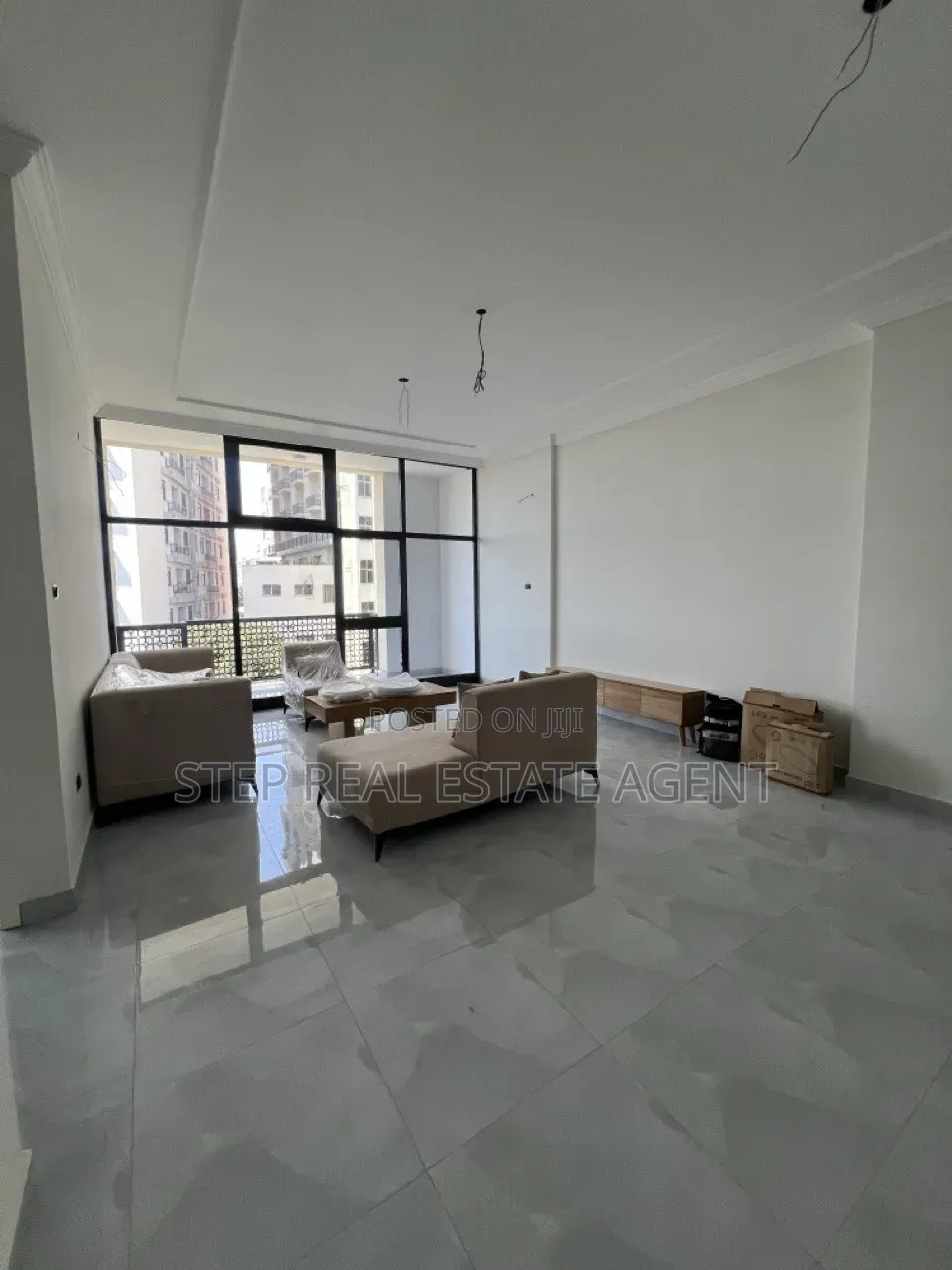 1bdrm Apartment in Bole for rent