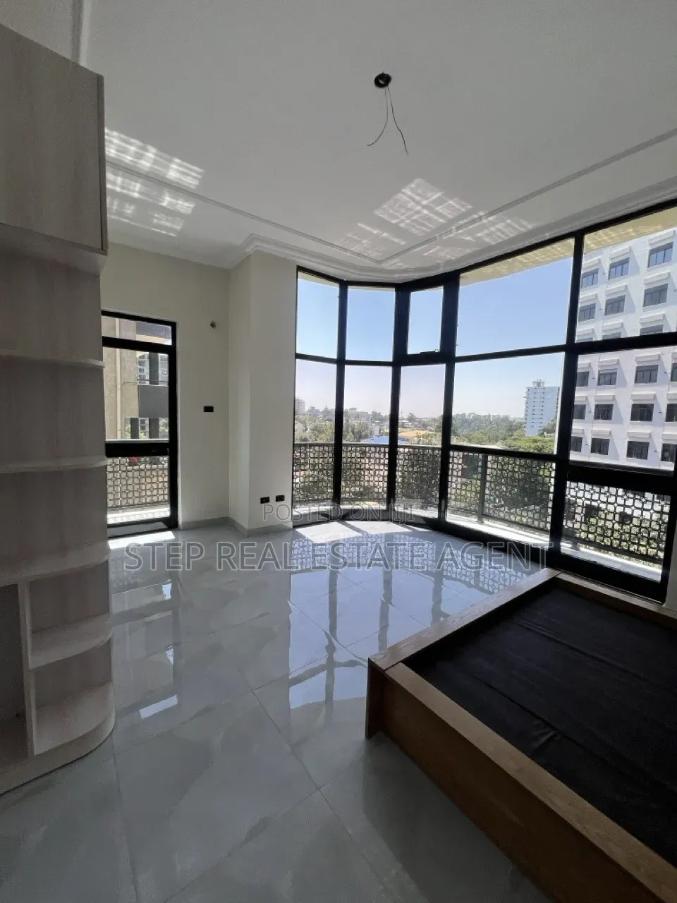 1bdrm Apartment in Bole for rent