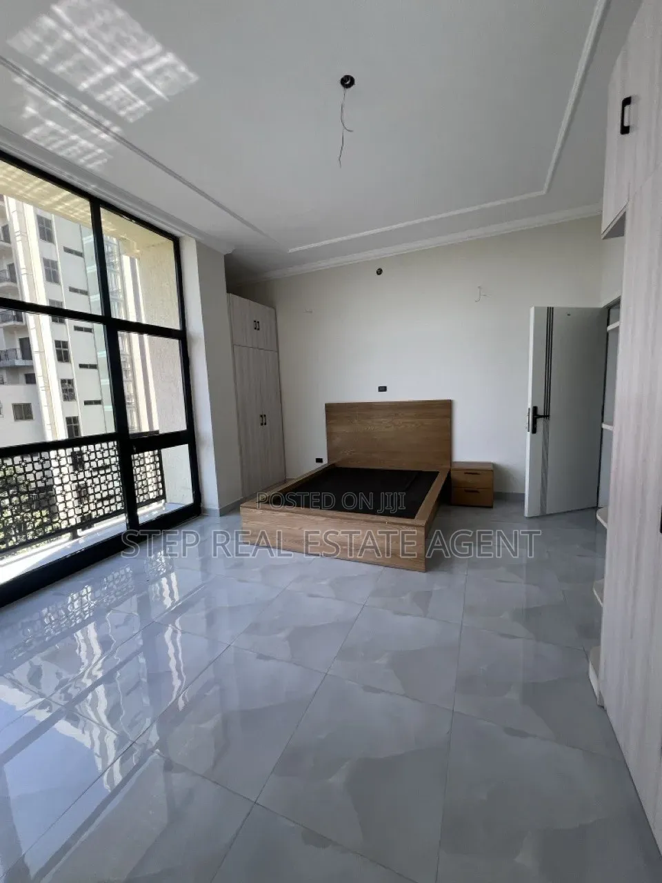1bdrm Apartment in Bole for rent