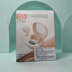Q5 Wireless Audio | سماعات بلوتوث مميزة