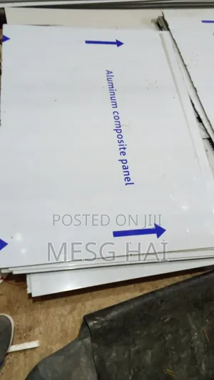 Aluminium Sheet Panel