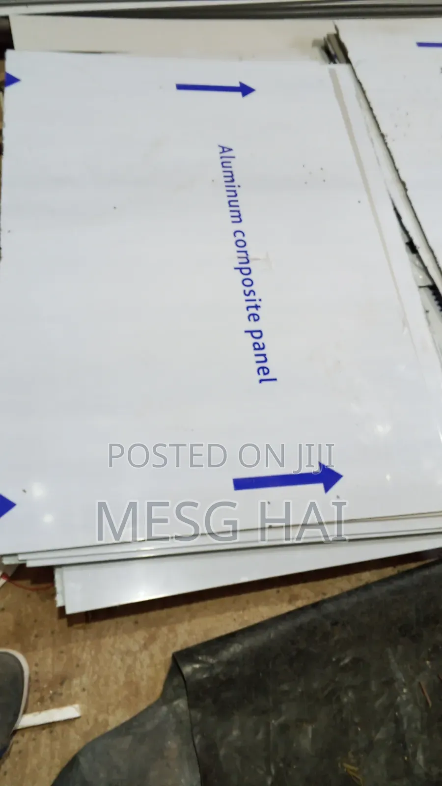 Aluminium Sheet Panel