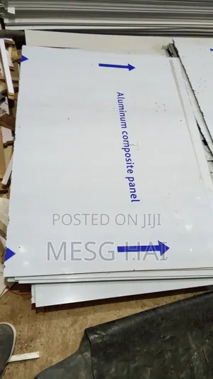 Aluminium Sheet Panel