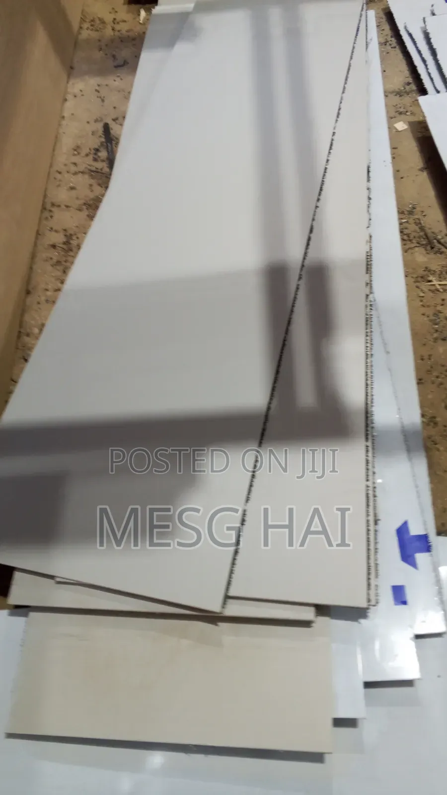 Aluminium Sheet Panel