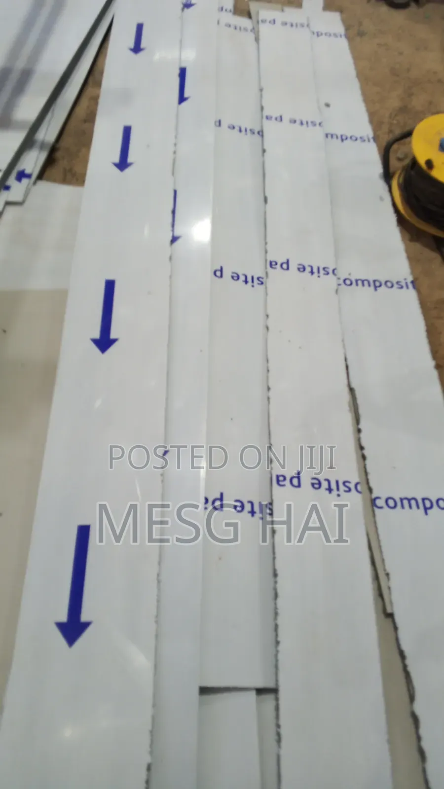 Aluminium Sheet Panel