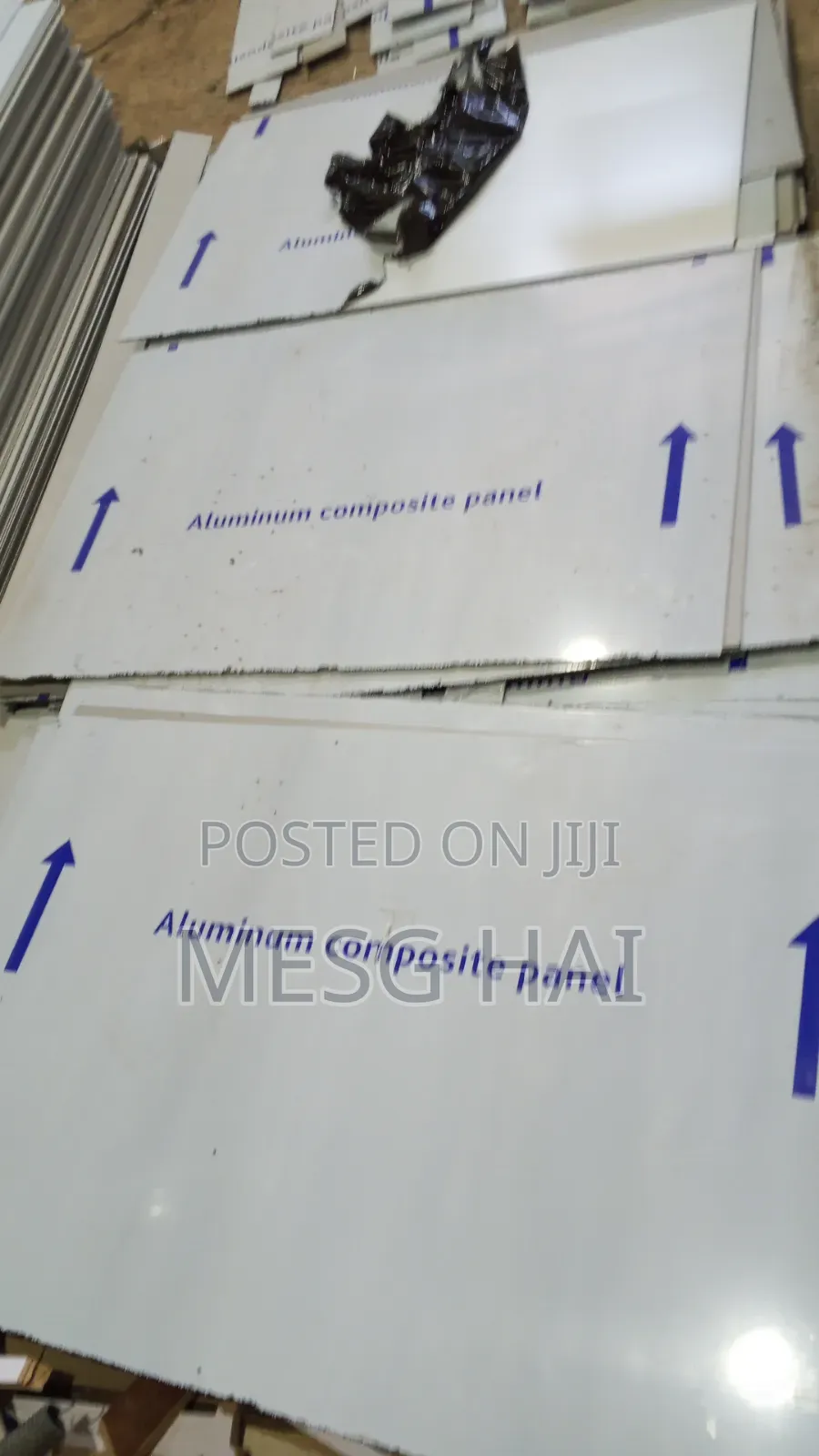 Aluminium Sheet Panel