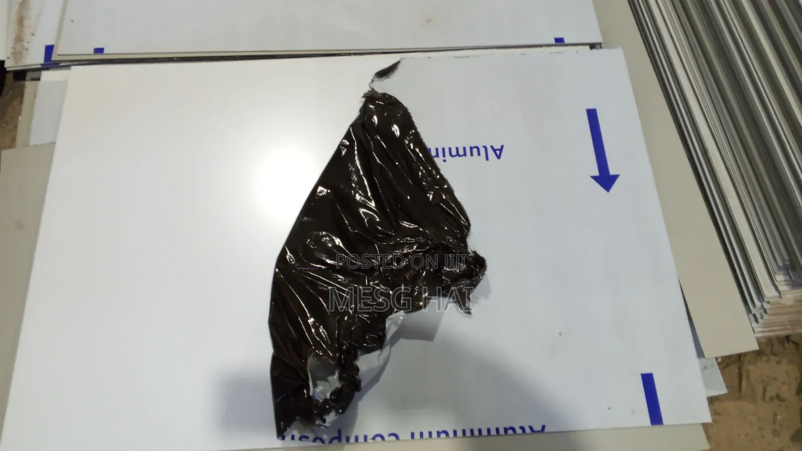 Aluminium Sheet Panel