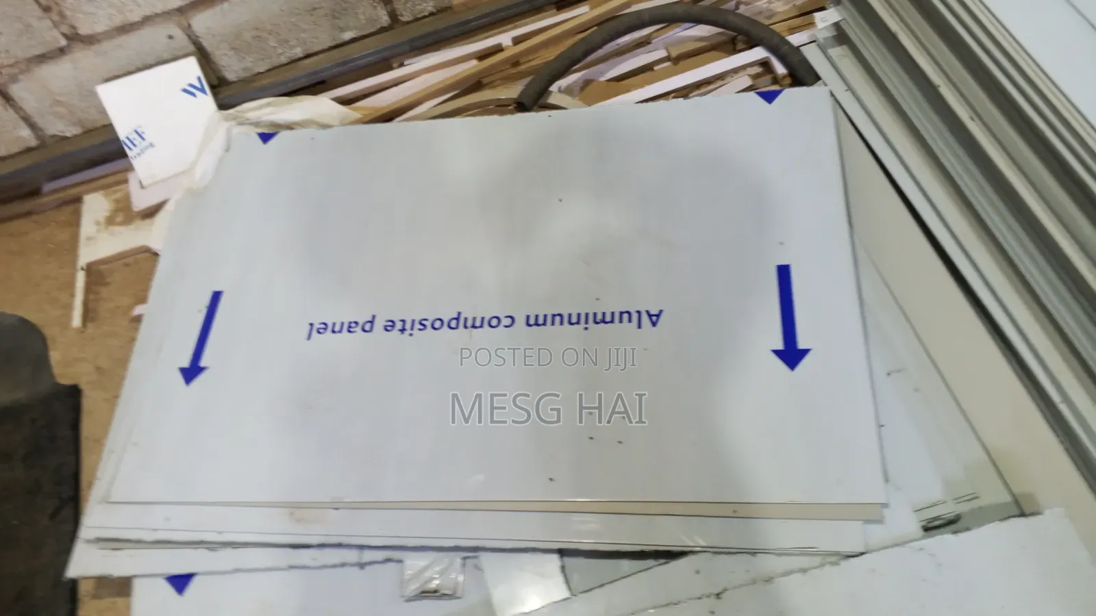 Aluminium Sheet Panel