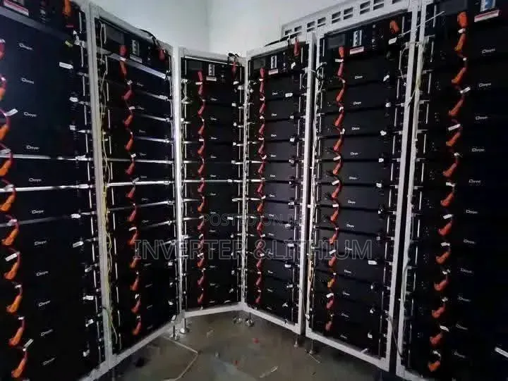 80kw Hybrid Inverter & 80kwh Lithium Ion Battery