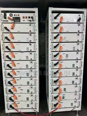 80kw Hybrid Inverter & 80kwh Lithium Ion Battery