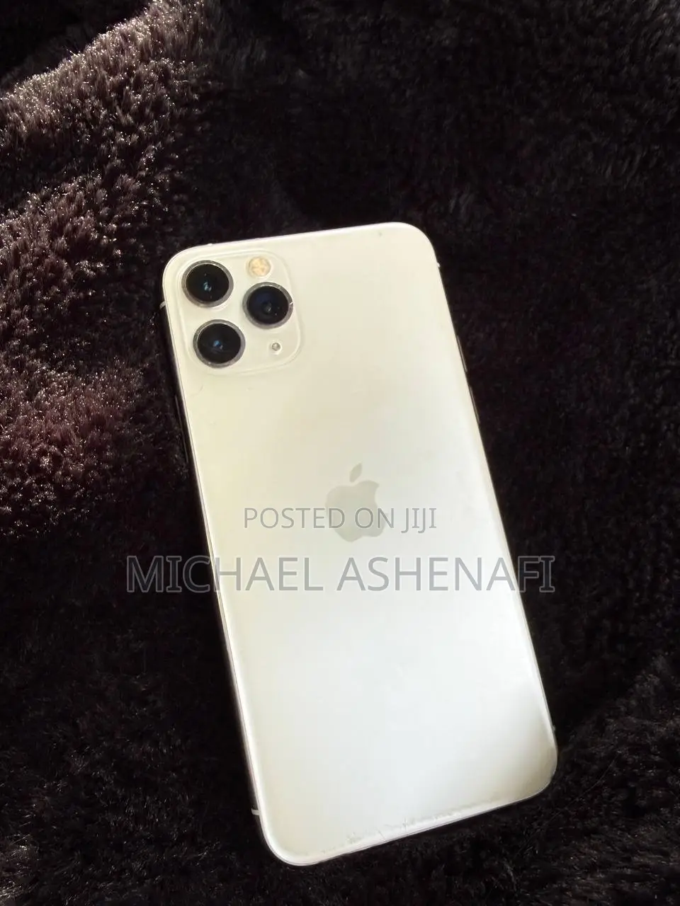 Apple iPhone 11 Pro 256 GB White