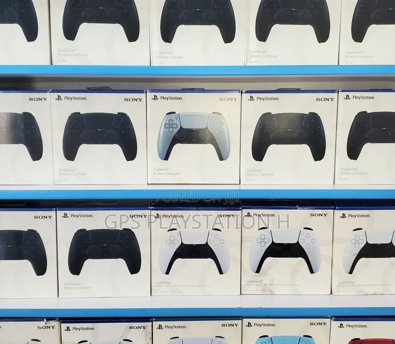 PlayStation 5 Joystick Video Game Controller