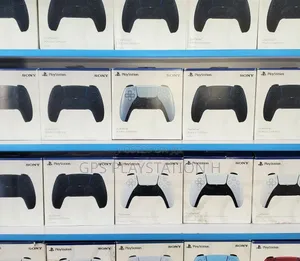 PlayStation 5 Joystick Video Game Controller