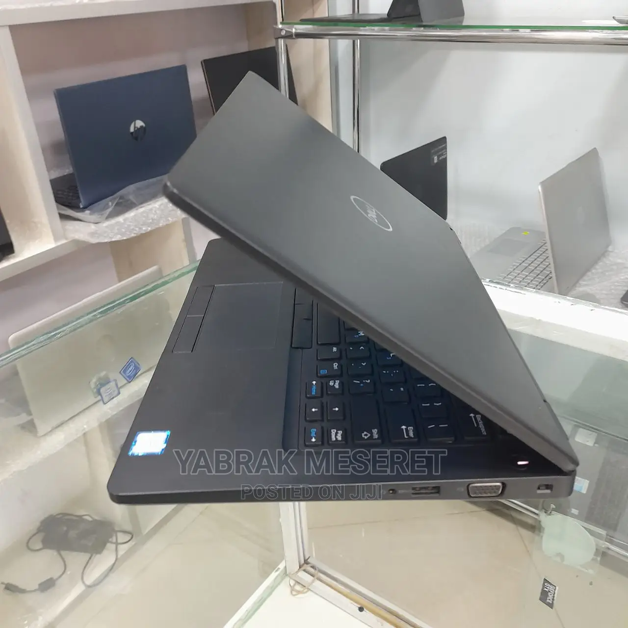 New Laptop Dell 16GB Intel Core I5 SSD 256GB