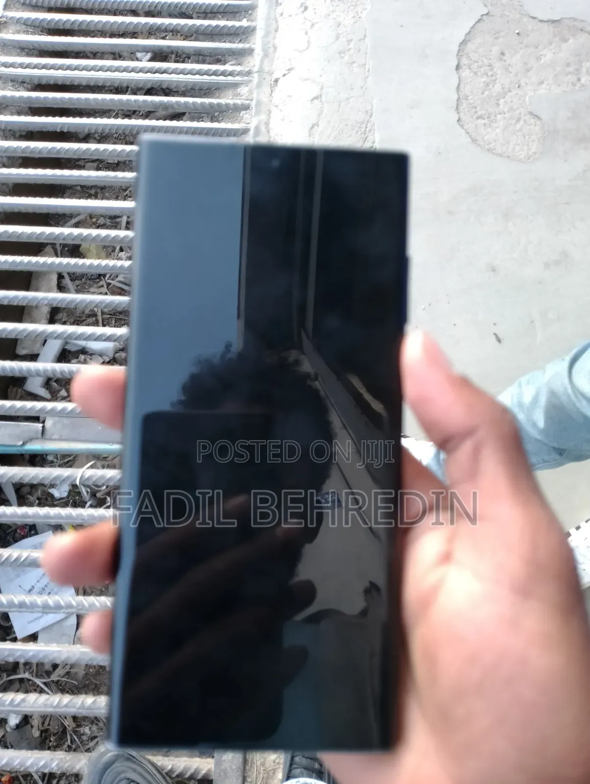 Samsung Galaxy S22 Ultra 256 GB Rose Gold