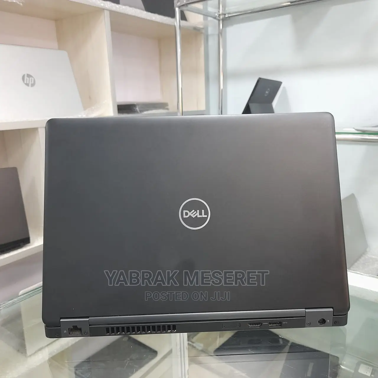 New Laptop Dell 16GB Intel Core I5 SSD 256GB